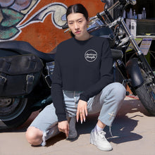 American Circle Cropped Sweatshirt