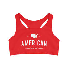 Seamless Sports Bra (AOP)