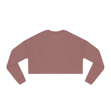 American Circle Cropped Sweatshirt