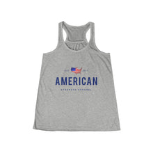 American Flowy Tank