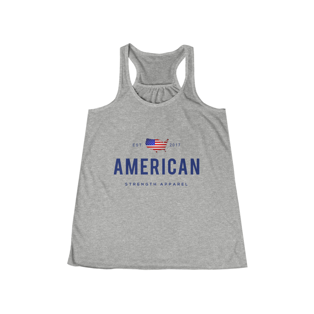 American Flowy Tank