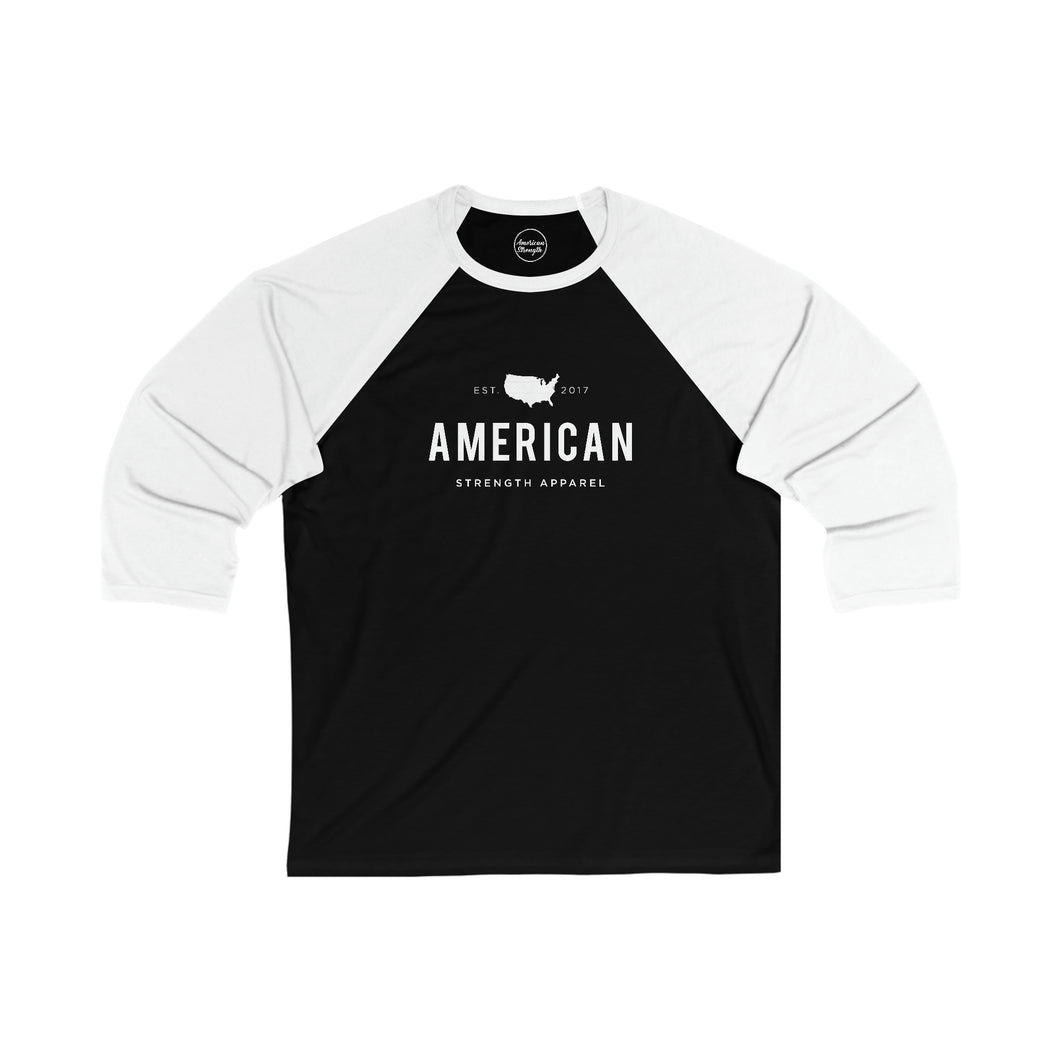 American Baseball Tee