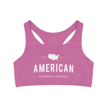 Seamless Sports Bra (AOP)