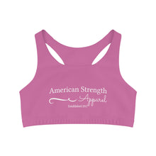 Seamless Sports Bra (AOP)