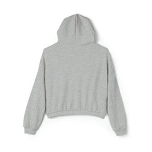 American Script Cinched Bottom Hoodie