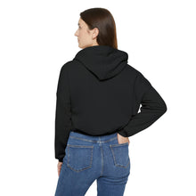 American Script Cinched Bottom Hoodie