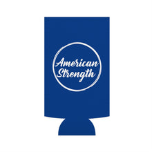 American Circle Slim Coozie