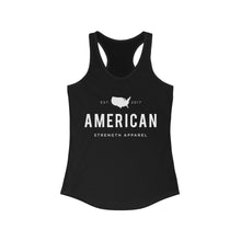 American Racerback Tank