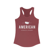 American Racerback Tank