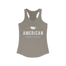 American Racerback Tank
