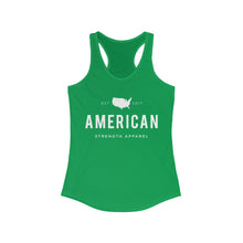 American Racerback Tank