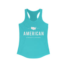 American Racerback Tank