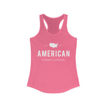 American Racerback Tank