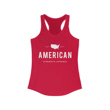 American Racerback Tank
