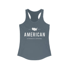 American Racerback Tank
