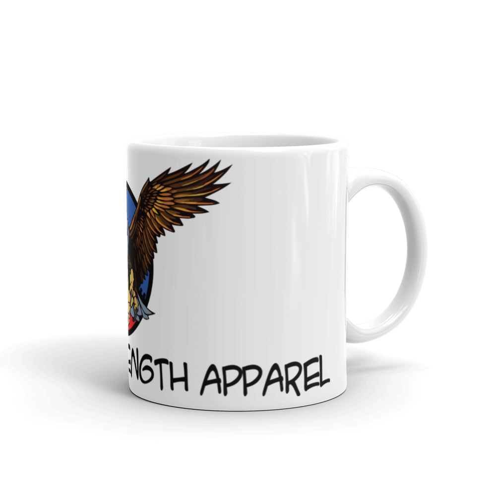 American Eagle Mug